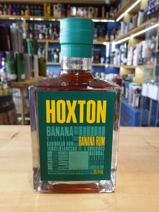 Hoxton Banana Rum 40% 6x50cl - Just Wines 