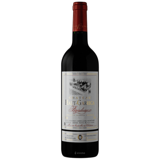 Chateau Haut-Garriga Bordeaux 6x75cl - Just Wines 