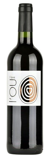 Chateau de l'Ou 'I Love L'Ou', Cotes Catalanes 2021 75cl - GREAT WINES DIRECT