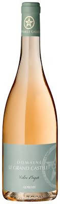 Rose Blend Violon dIngres, Dom. Le Grand Castelet, IGP Alpilles 6x75cl - Just Wines 