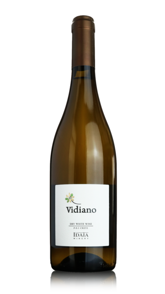 Idaia Winery, Dafnes, Crete, Vidiano 2021 6x75cl - Just Wines 