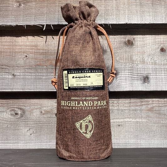 Highland Park Single Cask 'Esquire' Aged 15 Years 70cl 60.3% - Just Wines