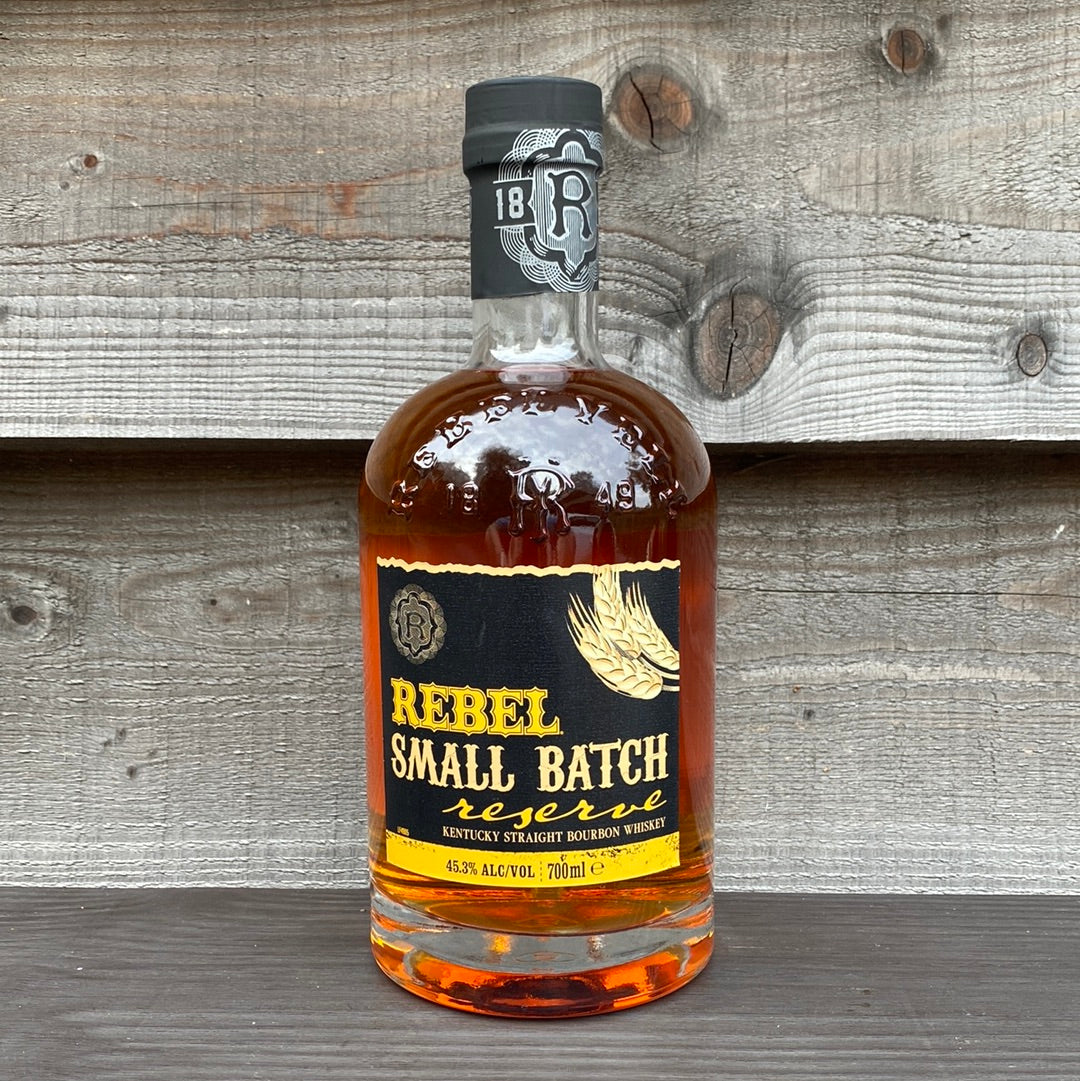 Rebel Small Batch Reserve Kentucky Straight Bourbon 70cl 45.3% - Just Wines 