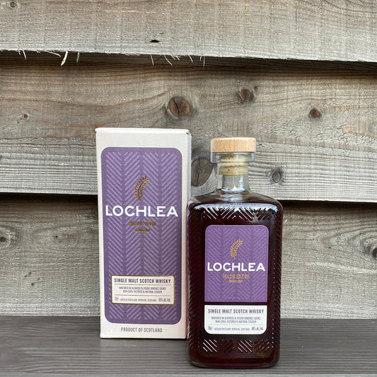 Lochlea Fallow Edition Second Crop 70cl 46% - Just Wines 