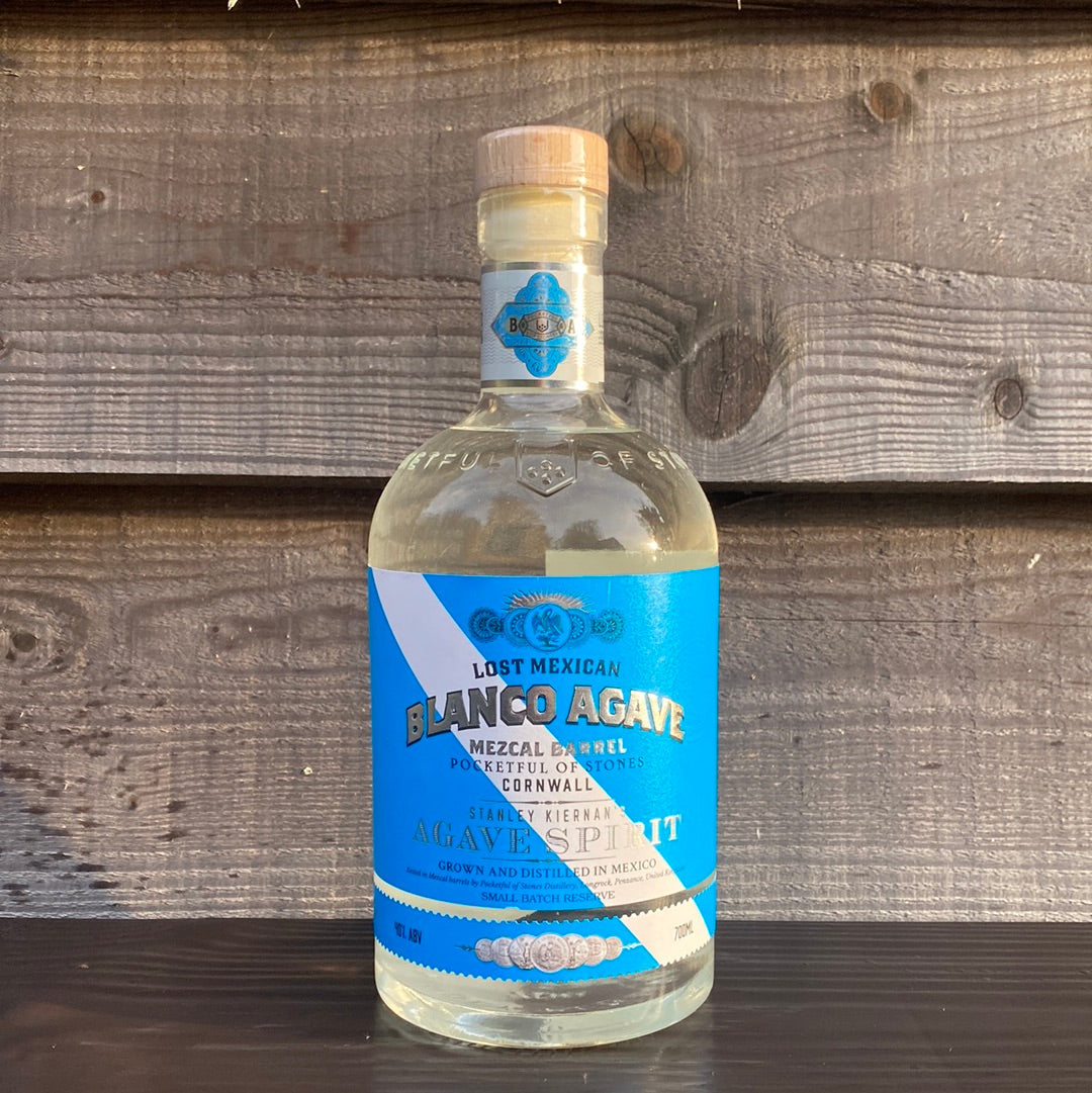 Lost Mexican Blanco Agave 70cl 40% - Just Wines 