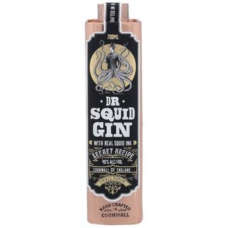 Dr Squid Gin 40% 12x5cl - Just Wines 