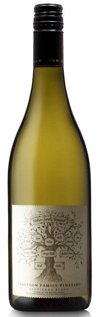 Ibbotson Family Vineyard, Marlborough, Sauvignon Blanc 2023 75cl - Buy Ibbotson Family Vineyard Wines from GREAT WINES DIRECT wine shop