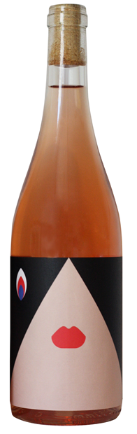 Blackbook Winery, 'I'd Rather be a Rebel' Rose 2021 75cl - Buy Blackbook Winery Wines from GREAT WINES DIRECT wine shop