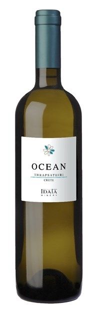 Idaia Winery, Ocean, Dafnes, Crete, Thrapsathiri 2022 6x75cl - Just Wines 
