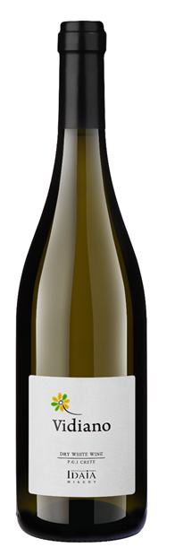 Idaia Winery, Dafnes, Crete, Vidiano 2022 75cl - Just Wines 