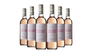 Il Caggio Pinot Grigio Rose Wine 75cl x 6 Bottles