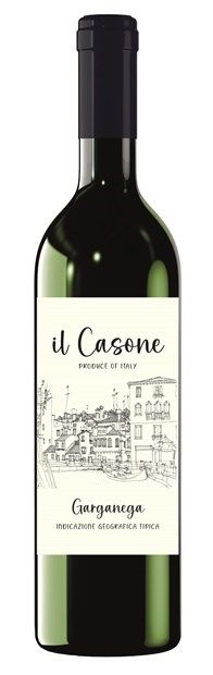 Il Casone, Veneto, Garganega 2023 75cl - Buy Il Casone Wines from GREAT WINES DIRECT wine shop