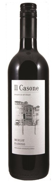 Il Casone, Veneto, Merlot Raboso 2022 6x75cl - Just Wines 