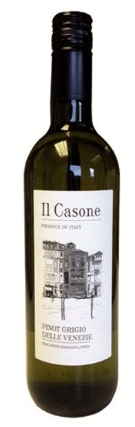 Il Casone, Venezie, Pinot Grigio 2022 6x75cl - Just Wines 