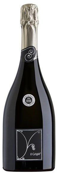 Collavini 'Il Grigio' Brut Spumante, Friuli-Venezia Giulia NV 75cl - Just Wines 