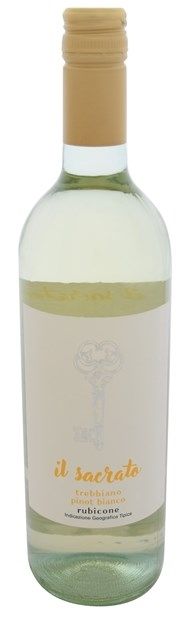 Il Sacrato, Rubicone, Emilia Romagna, Trebbiano Pinot Bianco 2023 75cl - Just Wines 