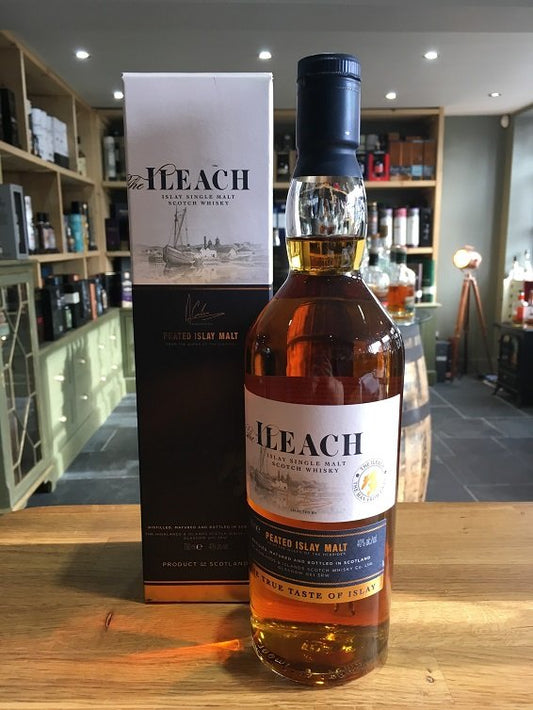 Ileach Islay single malt whisky 70cl 40% - Just Wines 