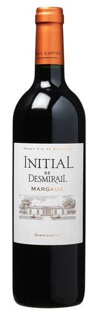 Initial de Desmirail, Margaux 2021 75cl - Buy Chateau Desmirail Wines from GREAT WINES DIRECT wine shop