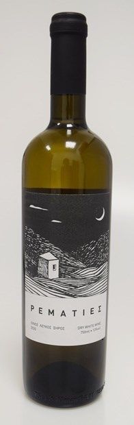 Ios Winery, Rematies, Cyclades 2021 75cl - Just Wines 