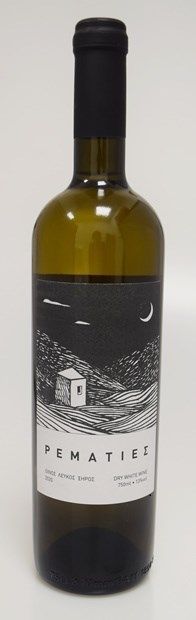 Ios Winery, Rematies, Cyclades 2021 6x75cl - Just Wines 