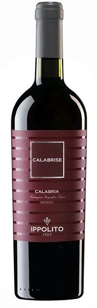 Ippolito 1845 'Calabrise', Calabria, 2023 75cl