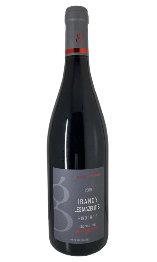 Domaine Gueguen, Les Mazelots 2020, Irancy 6X75cl - Just Wines 