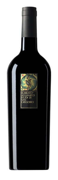 Feudi di San Gregorio 'Rubrato', Campania, Irpinia Aglianico 2021 75cl - Just Wines 