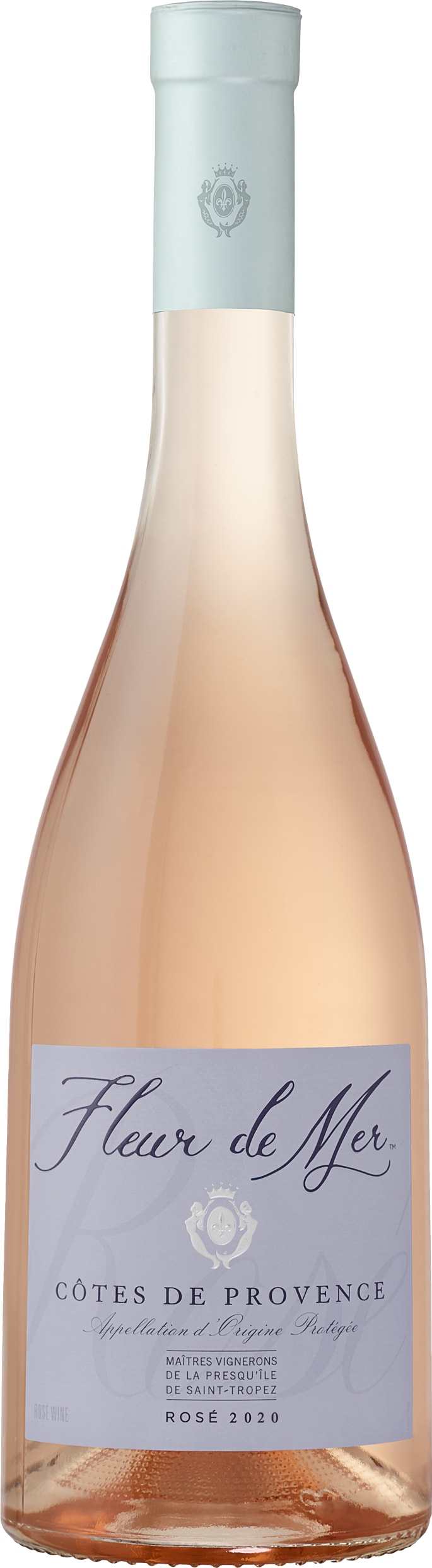 Fleur De Mer Fleur De Mer Rose 2020 75cl - Just Wines 