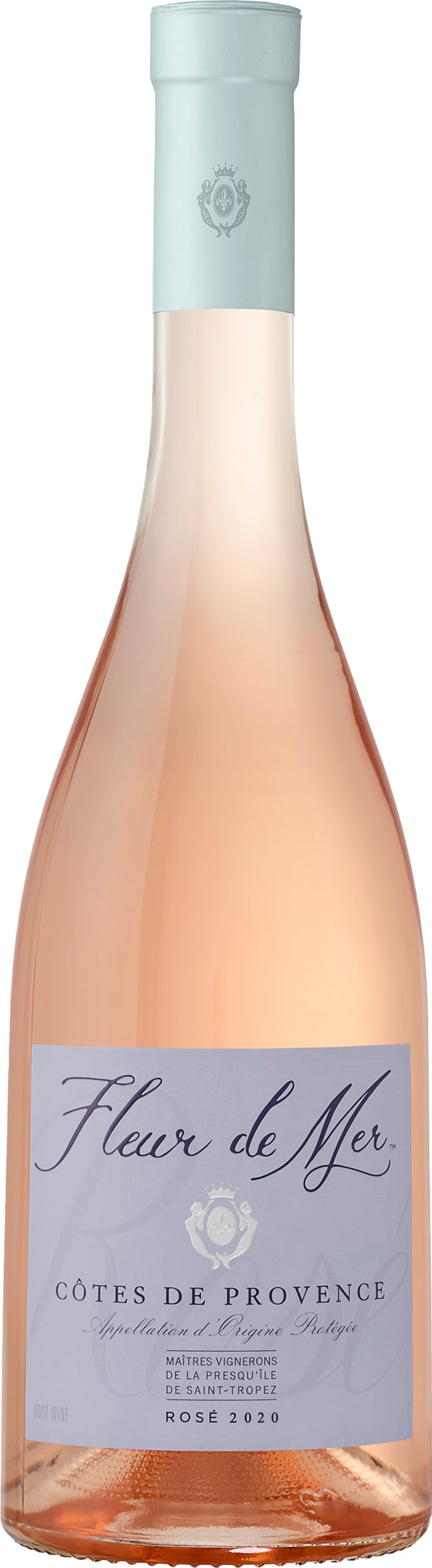 Fleur De Mer Fleur De Mer Rose 2020 75cl - Just Wines 