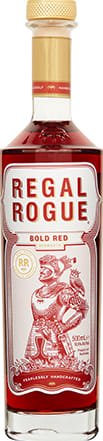Regal Rogue Bold Red Vermouth 50cl NV6x75cl - Just Wines 