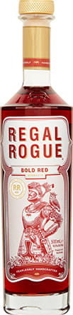 Regal Rogue Bold Red Vermouth 50cl NV - Just Wines 