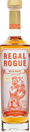 Regal Rogue Wild Rose Vermouth 50cl NV - Just Wines 