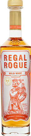 Regal Rogue Wild Rose Vermouth 50cl NV6x75cl - Just Wines 
