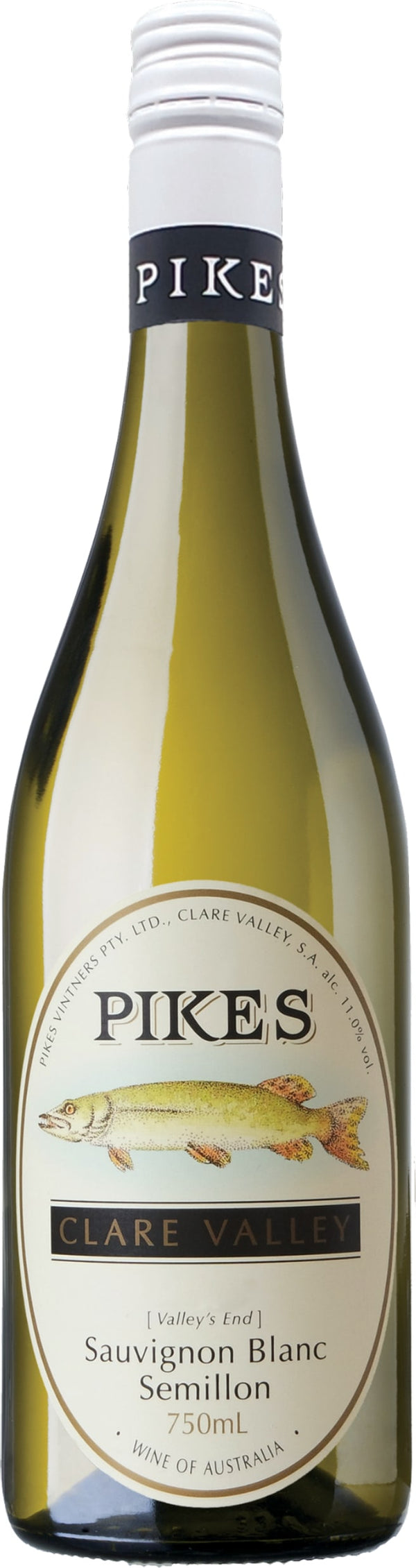 Pikes Valleys End Sauvignon Blanc Semillon 2022 6x75cl - Just Wines 