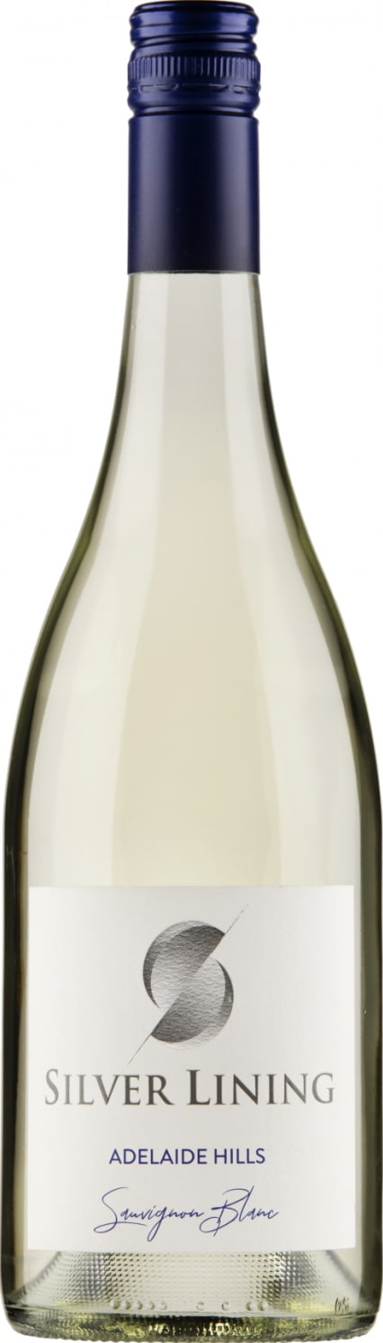 Silver Lining Wine Co Sauvignon Blanc 2022 75cl - Just Wines 