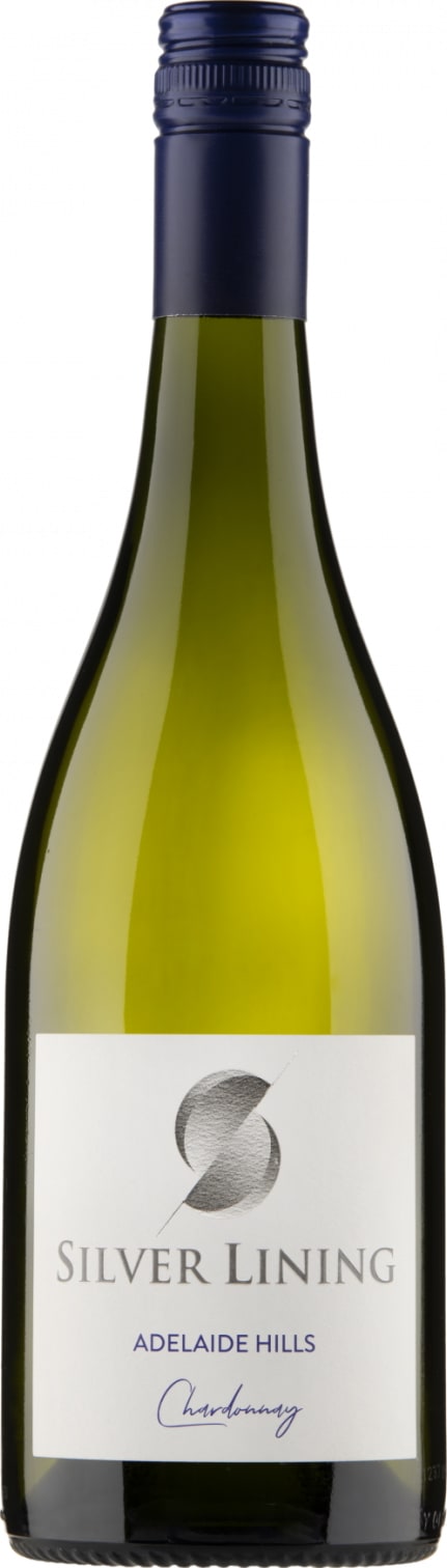 Silver Lining Wine Co Chardonnay 2022 75cl - Just Wines 