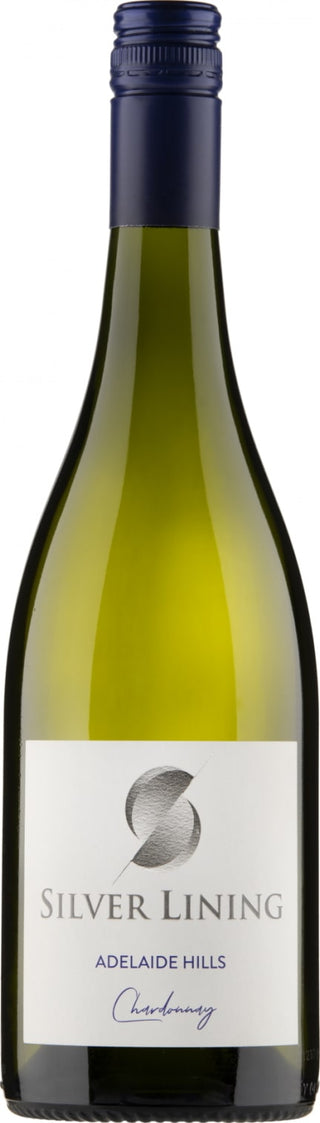 Silver Lining Wine Co Chardonnay 2022 6x75cl - Just Wines 