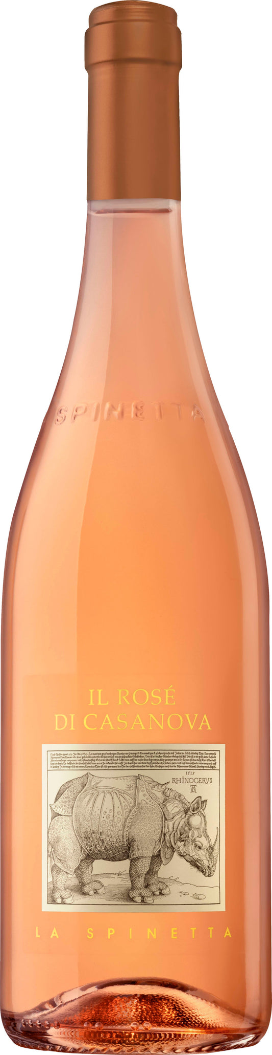 La Spinetta Il Rose di Casanova 2023 75cl - Buy La Spinetta Wines from GREAT WINES DIRECT wine shop