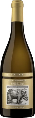 La Spinetta Timorasso DOC Derthona 2023 75cl - Buy La Spinetta Wines from GREAT WINES DIRECT wine shop