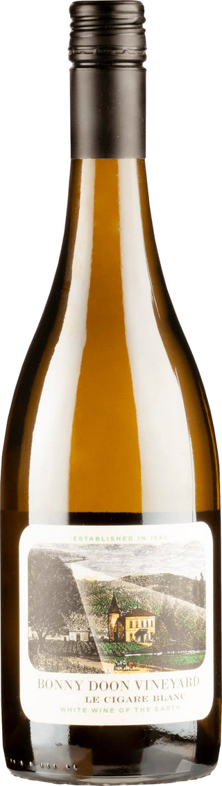 Bonny Doon Vineyard Le Cigare Blanc 2020 6x75cl - Just Wines 