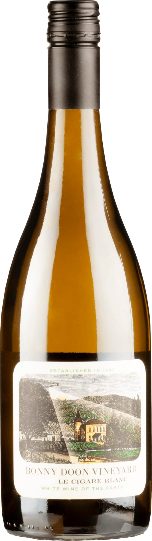 Bonny Doon Vineyard Le Cigare Blanc 2020 75cl - Buy Bonny Doon Vineyard Wines from GREAT WINES DIRECT wine shop