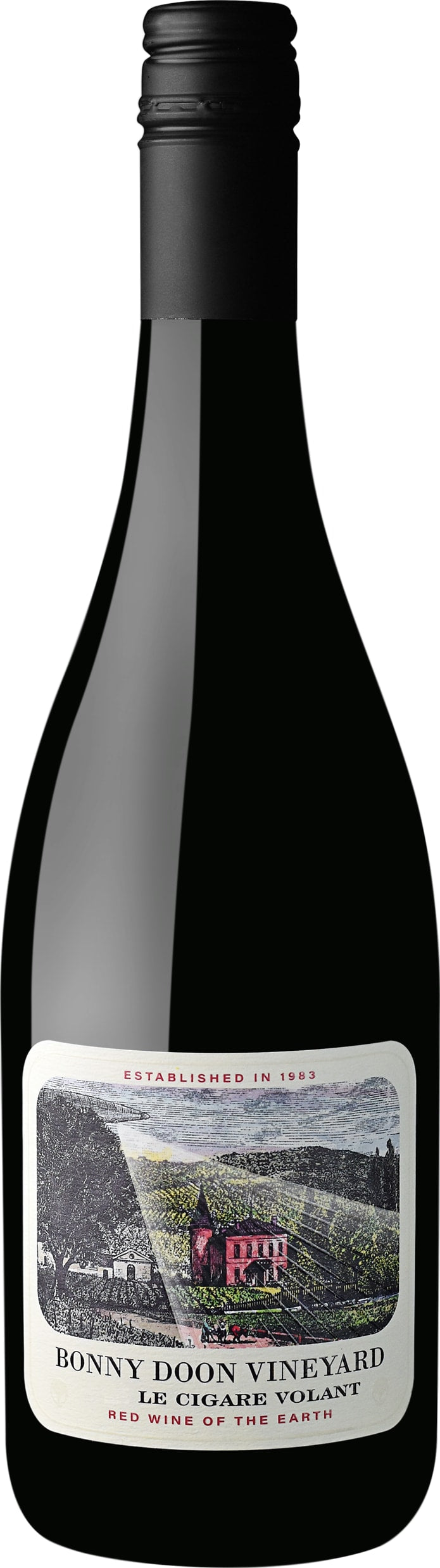 Bonny Doon Vineyard Le Cigare Volant 2022 75cl - Buy Bonny Doon Vineyard Wines from GREAT WINES DIRECT wine shop