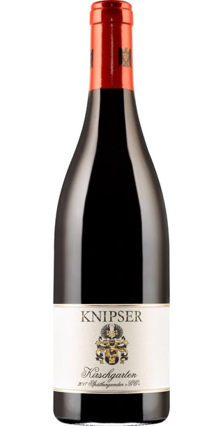 Knipser Grand Cru Pinot Noir Kirschgarten GG 2014 6x75cl - Just Wines 
