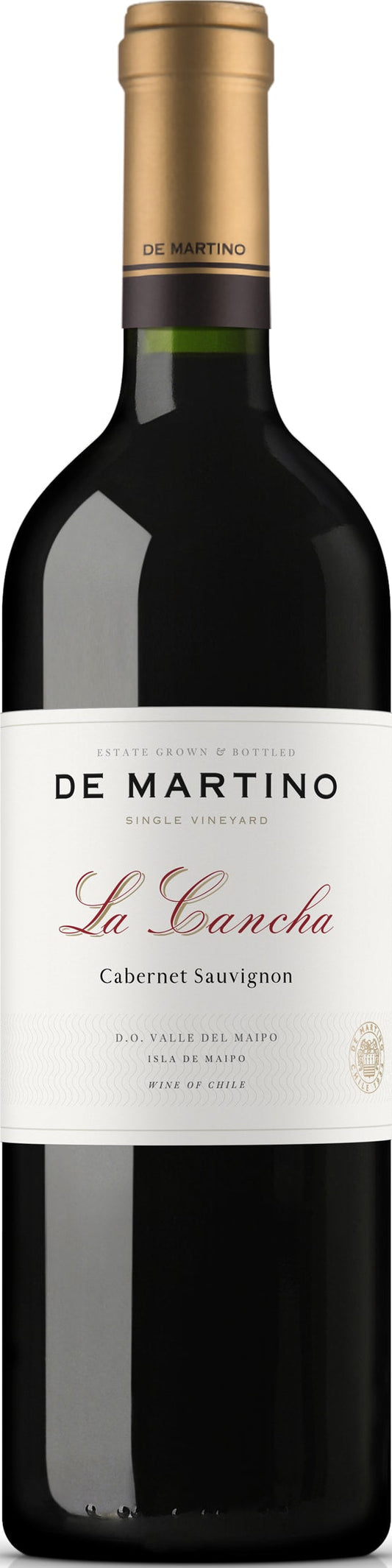 De Martino Cabernet Sauvignon 'La Cancha' 2020 75cl