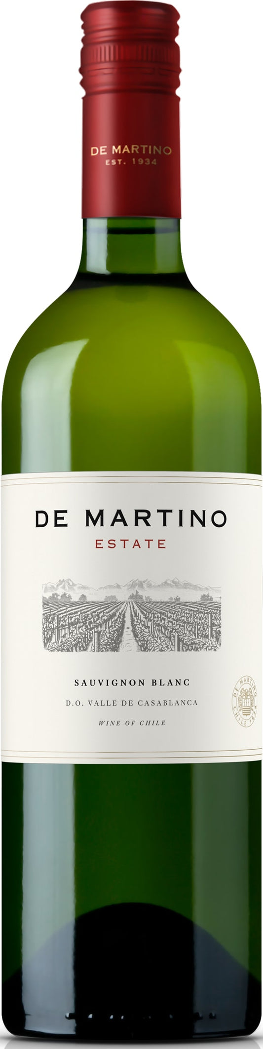 De Martino Estate Sauvignon Blanc 2024 75cl - Buy De Martino Wines from GREAT WINES DIRECT wine shop