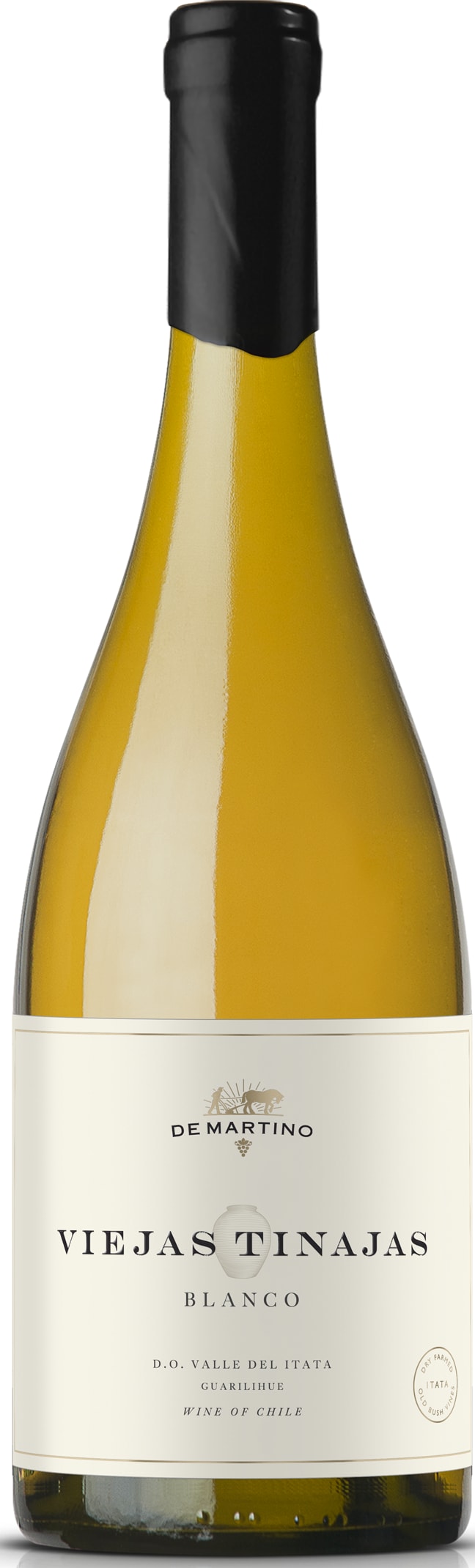 De Martino Viejas Tinajas Muscat 2020 75cl - Buy De Martino Wines from GREAT WINES DIRECT wine shop