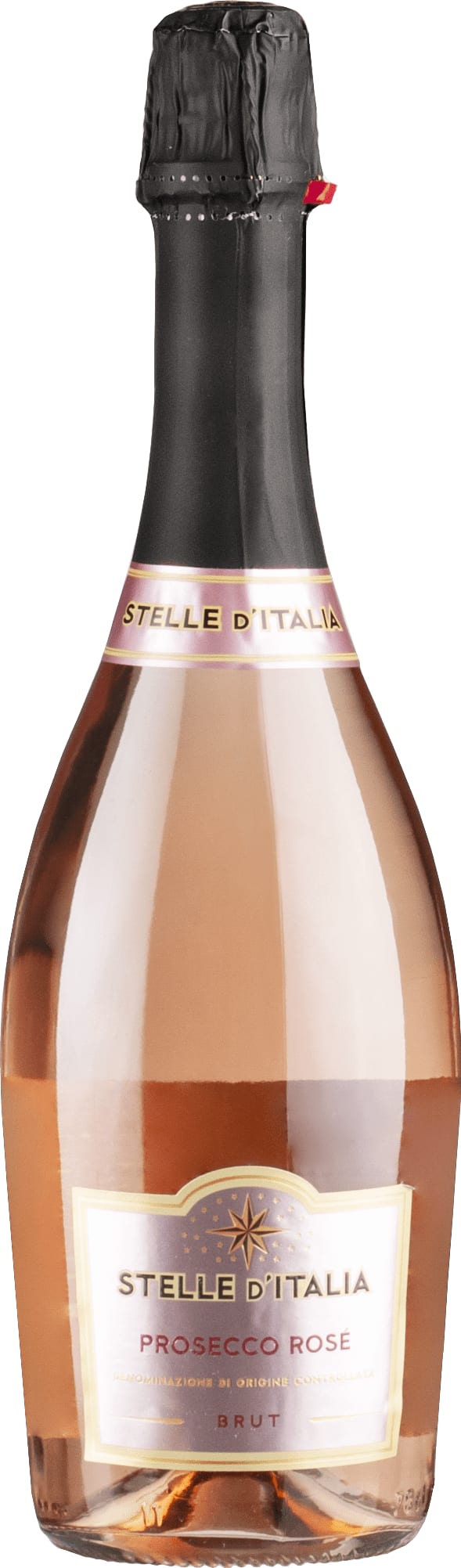 Prosecco Rose 23 Stelle d'Italia 75cl - Buy Stelle d'Italia Wines from GREAT WINES DIRECT wine shop