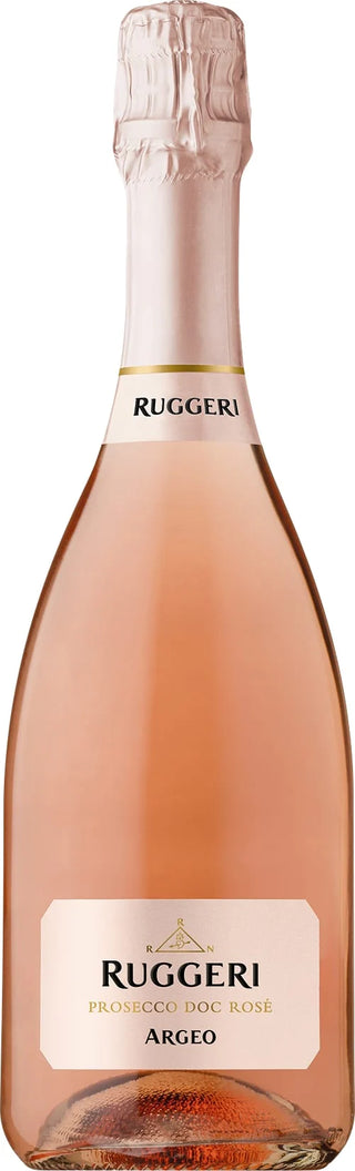 Ruggeri Prosecco Rose Vintage Brut Argeo 2022 6x75cl - Just Wines 