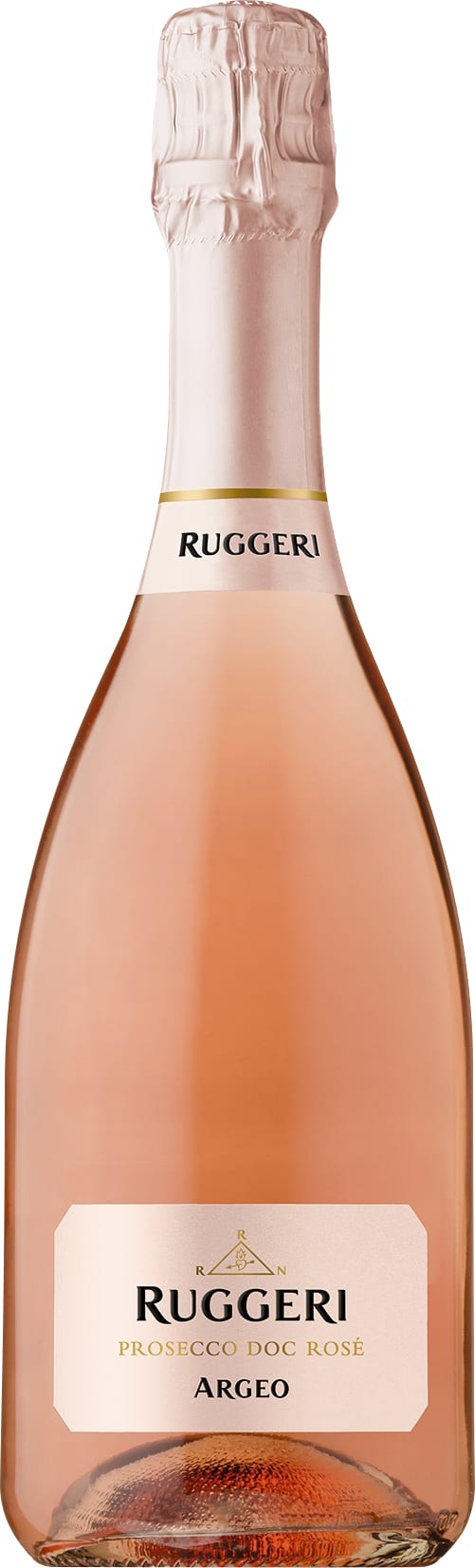 Ruggeri Prosecco Rose Vintage Brut Argeo 2023 75cl - Buy Ruggeri Wines from GREAT WINES DIRECT wine shop