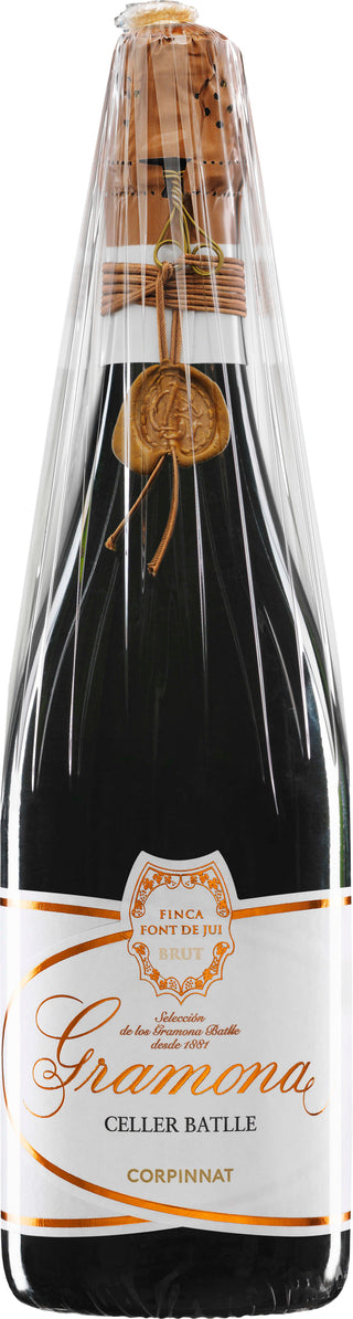 Gramona Celler Batlle Brut 2011 6x75cl - Just Wines 